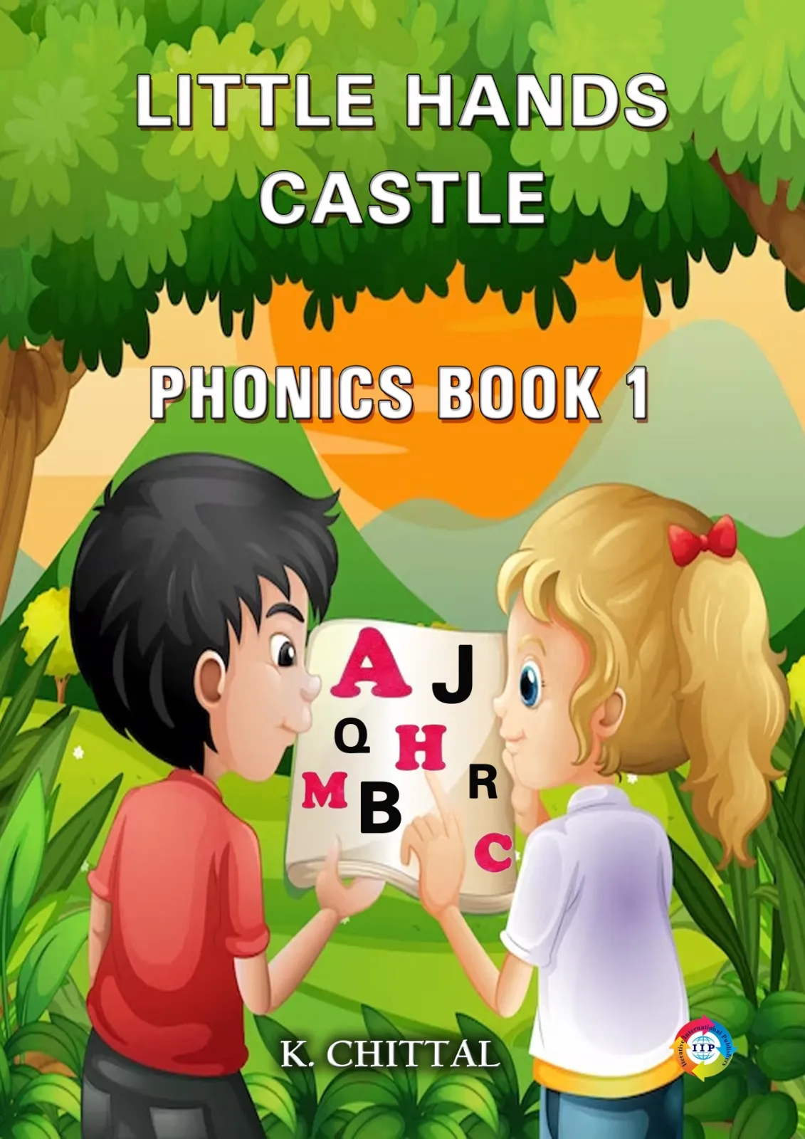 phonics classroom activity for kids