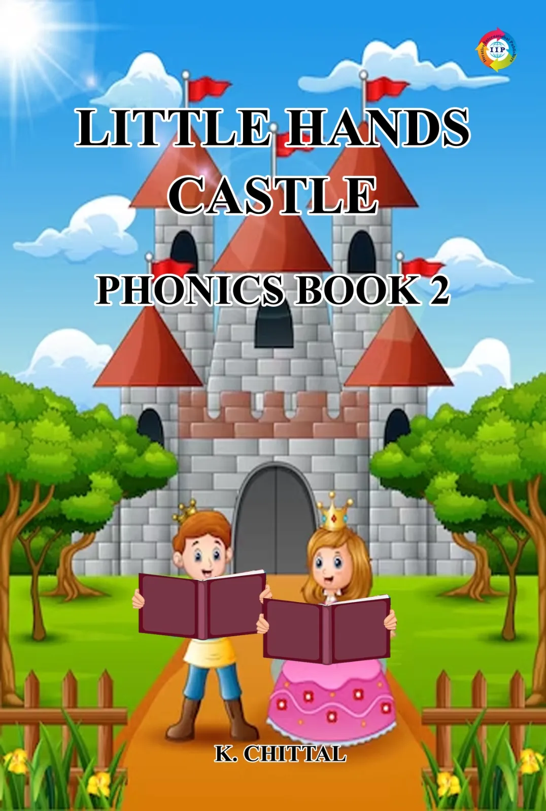 children learning phonics reading