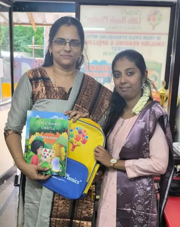 phonics reading program for beginners