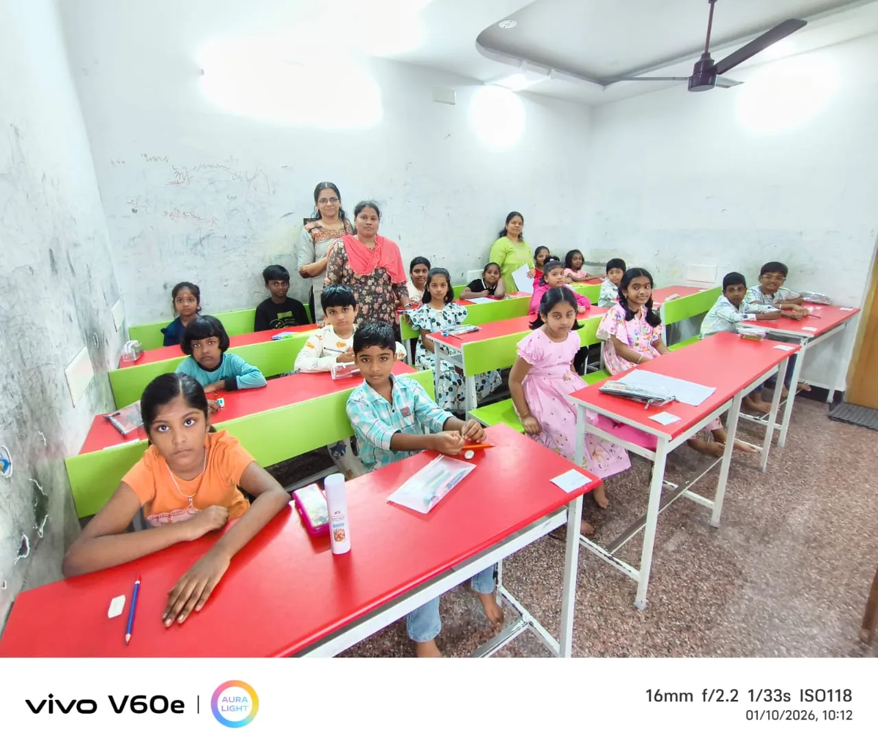 phonics learning support center Chennai