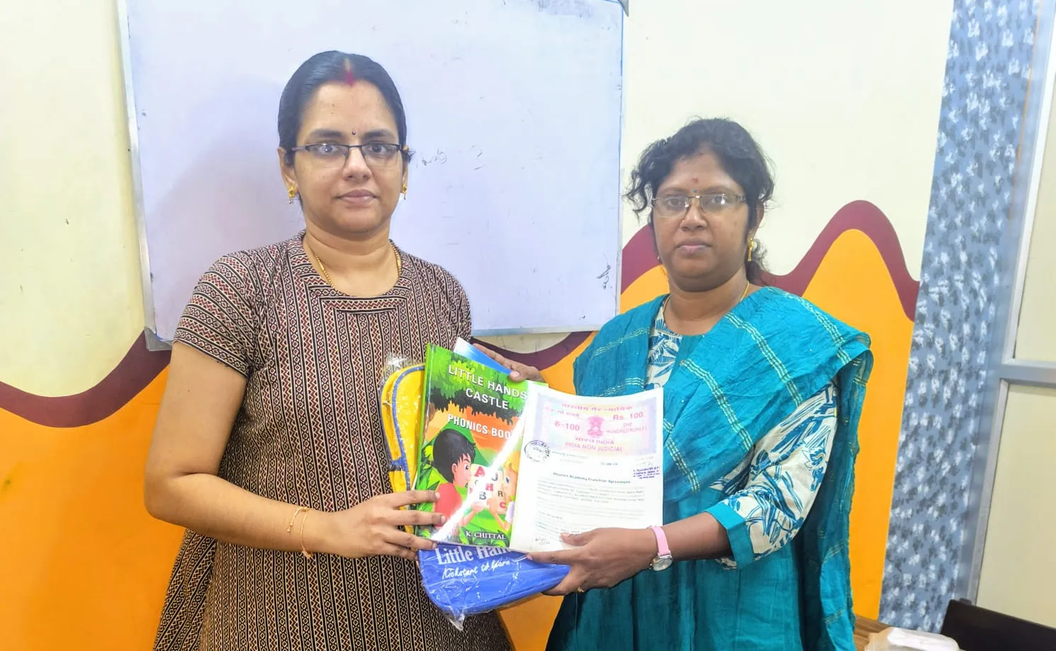 phonics reading improvement training