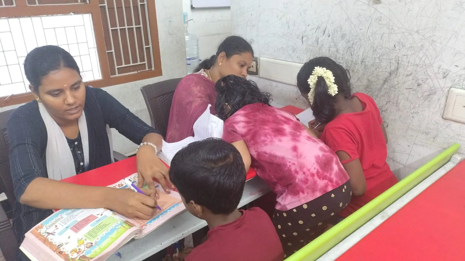Oniline Phonics Class