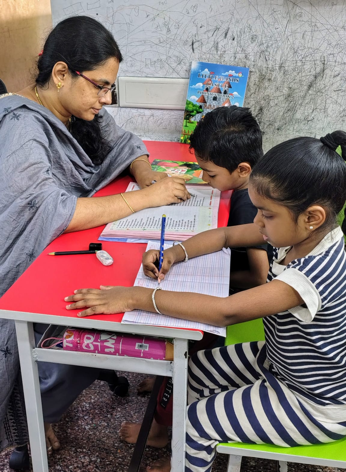 Best phonics class for kids in Chennai