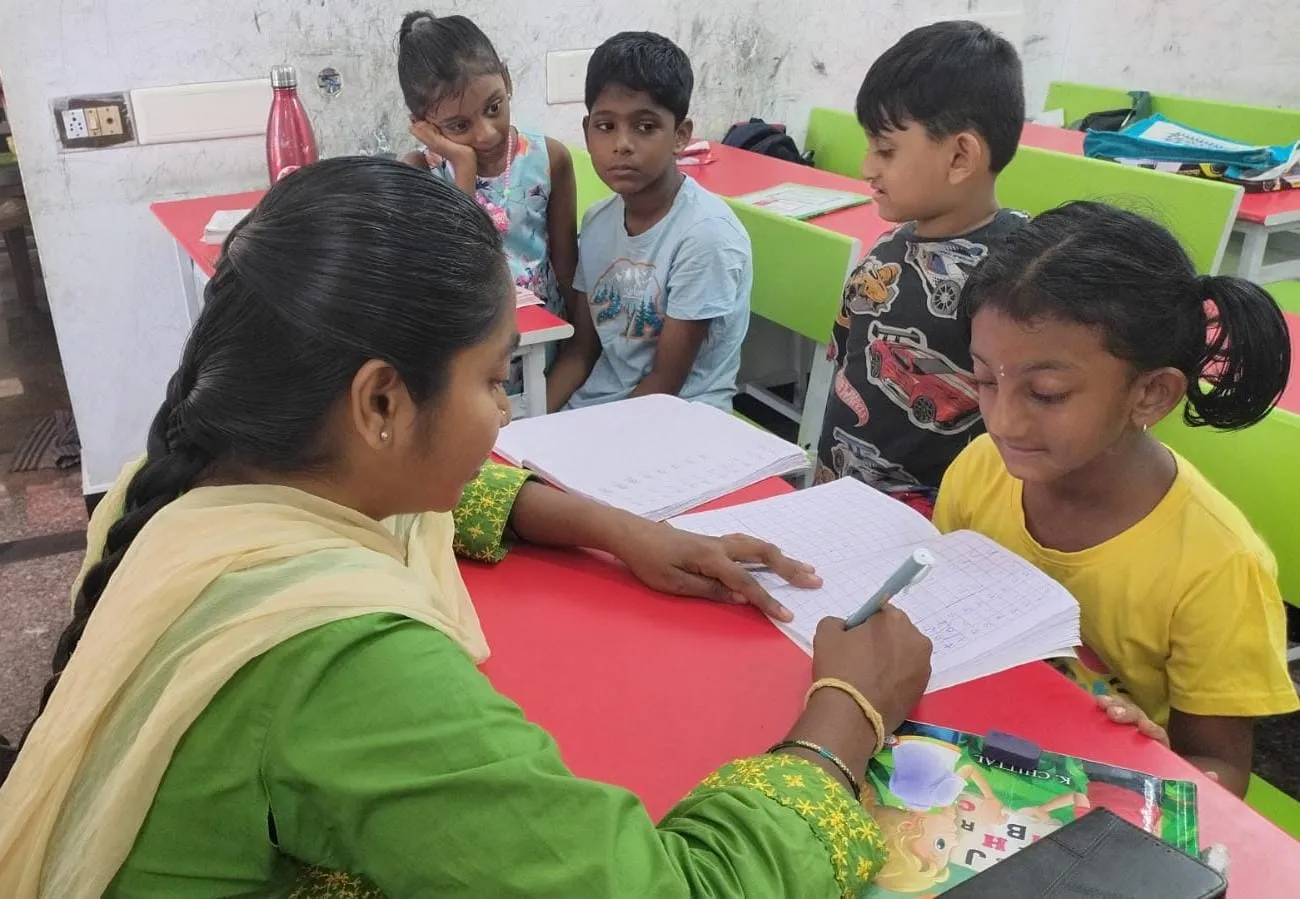 L1 Phonics Fundamentals