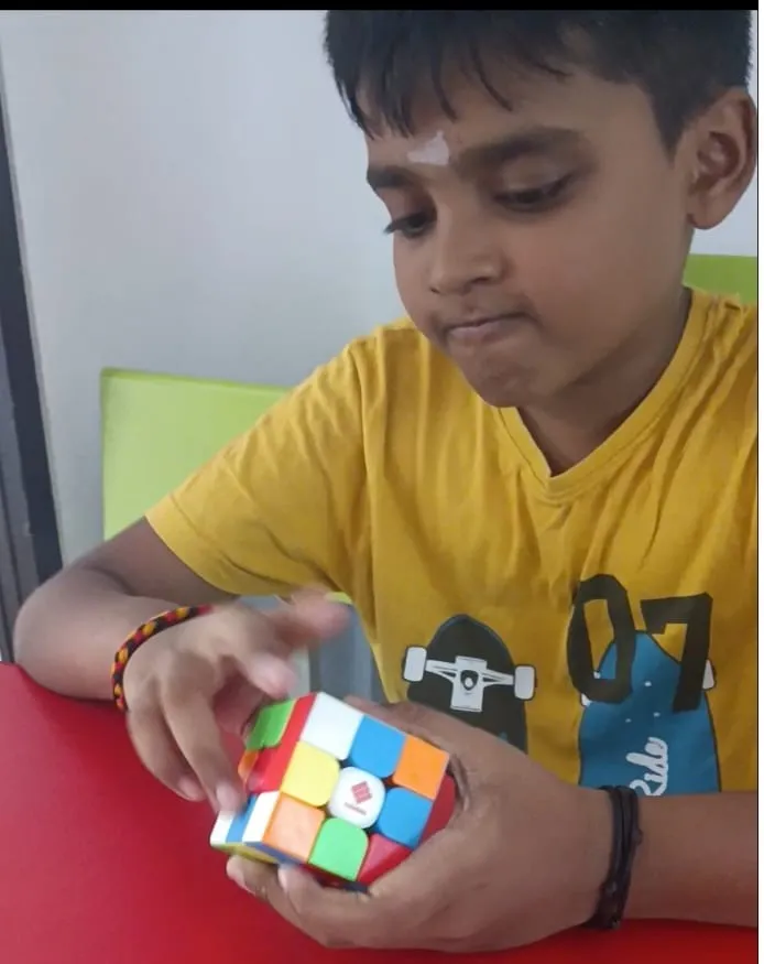Rubiks Cube Course