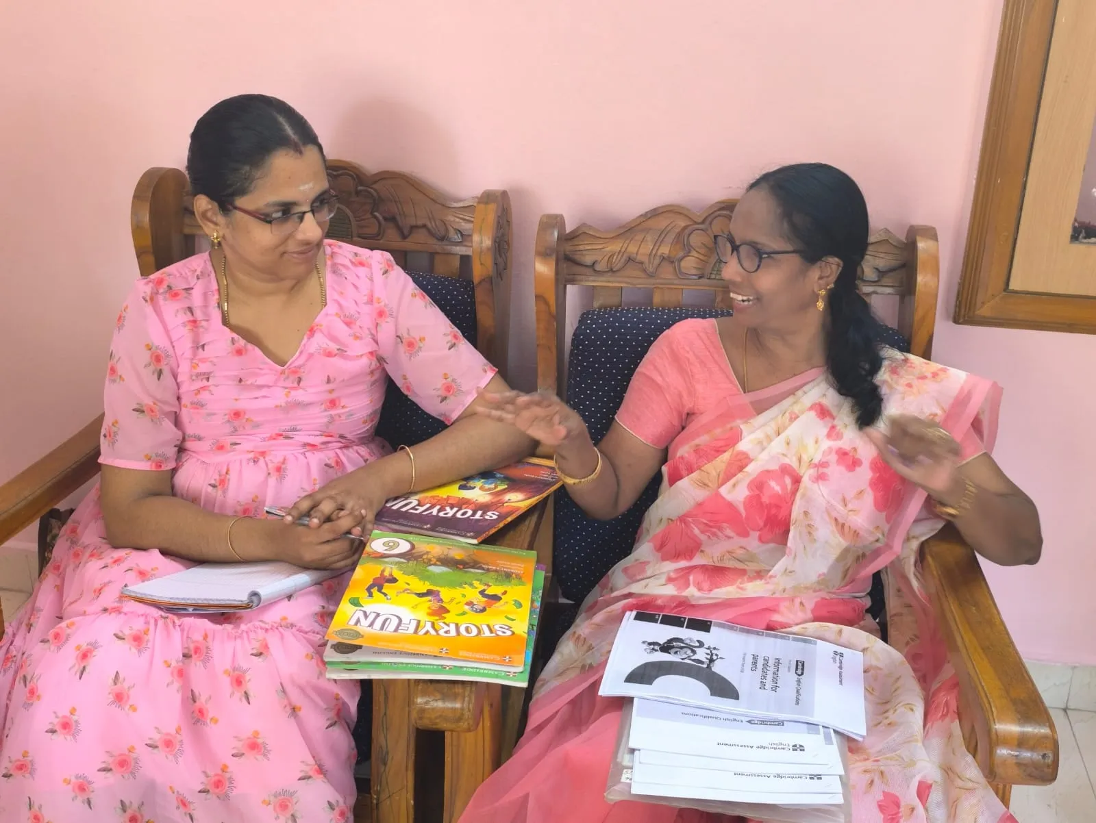 Phonics Teacher Training