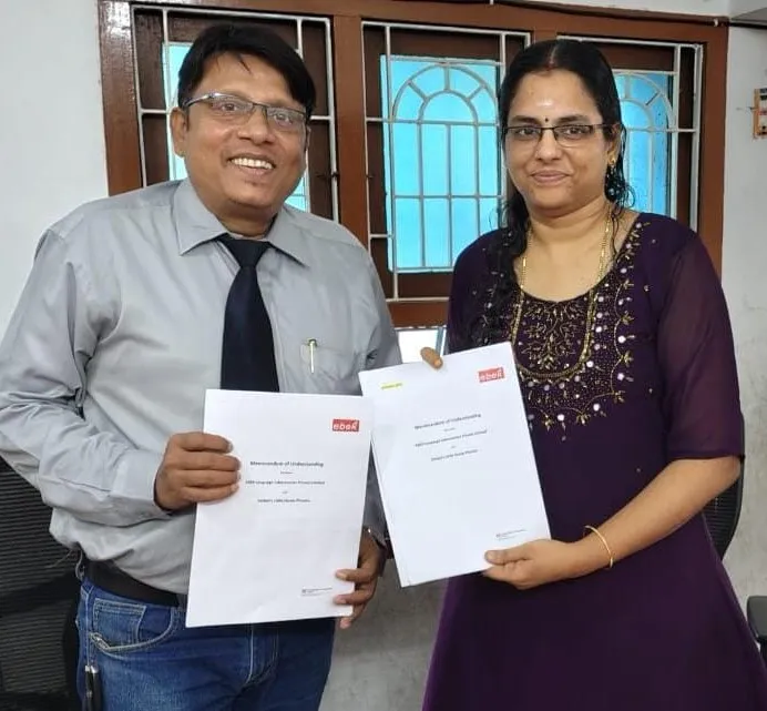phonics training classroom in Chennai