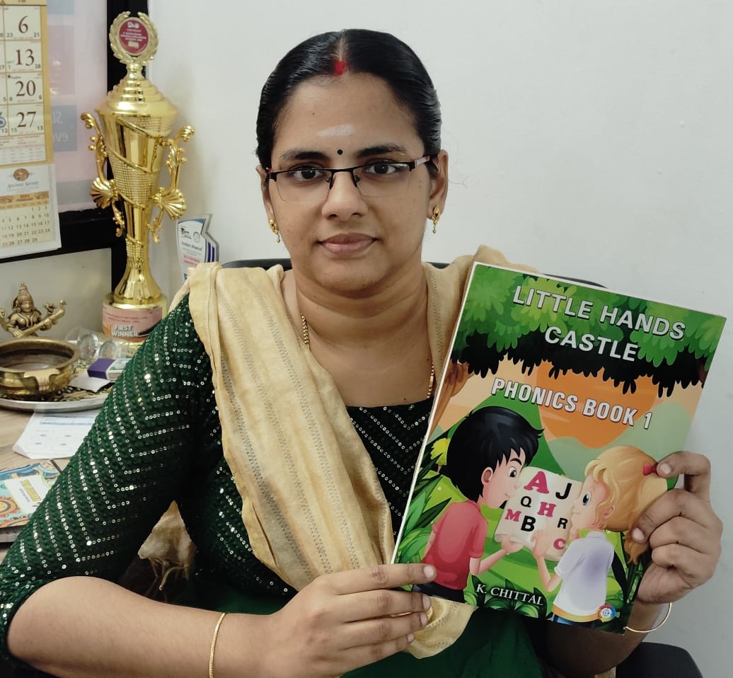 Best phonics class for kids in Chennai